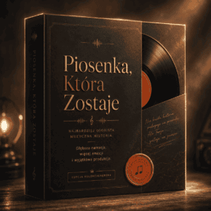 Piosenka, Która Zostaje — najbardziej osobista forma muzycznej historii z głębszą narracją i wyjątkową produkcją. Premium produkt cyfrowy napiszpiosenke.pl.